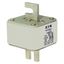 Fuse-link, high speed, 500 A, AC 690 V, DIN 3, 76 x 76 x 109 mm, aR, DIN, IEC, single indicator thumbnail 10