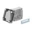 T 60 OE HD TR Junction box, closed with high transparent cover 114x114x76 thumbnail 1
