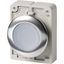 Illuminated pushbutton actuator, RMQ-Titan, Flat, maintained, White, Blank, Metal bezel thumbnail 8