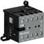 B6-40-00-80 Mini Contactor 220 ... 240 V AC - 4 NO - 0 NC - Screw Terminals thumbnail 1