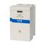 Variable frequency drive, 600 V AC, 3-phase, 22 A, 15 kW, IP20/NEMA0, Radio interference suppression filter, 7-digital display assembly, Setpoint pote thumbnail 8