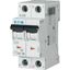 Miniature circuit breaker (MCB), 40 A, 2p, characteristic: C, DC thumbnail 2