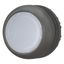 Illuminated pushbutton actuator, RMQ-Titan, Flush, maintained, White, Blank, Bezel: black thumbnail 12