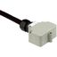 Sensor-actuator passive distributor (with cable), Mounting hood, Hood  thumbnail 2