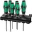 Screwdriver Set with Rack Kraftform Plus 335/350/355/6, 105622 Wera thumbnail 5