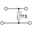 Double-level terminal block STTB 2,5-PT100 MD thumbnail 2