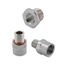 Ex Adaptor (Cable gland), M 16, 1/2" NPT thumbnail 2