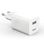Wall Quick Charger 24W USB QC3.0, White thumbnail 7