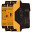 Safety relays for emergency stop/protective door/light curtain monitoring, 24VDC, off-delayed, 0-300 sec. thumbnail 4