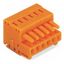 1-conductor female connector CAGE CLAMP® 1.5 mm² orange thumbnail 5