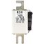 Fuse-link, high speed, 315 A, AC 690 V, DIN 1, 53 x 69 x 138 mm, aR, DIN, IEC, single indicator thumbnail 2