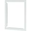 Replacement frame, super-slim, white, 2-row for KLV-UP (HW) thumbnail 3