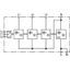 Appl.-opt. combined arrester DEHNshield B type 1+2 for three-phase TT- thumbnail 3