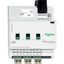 Control unit 0-10 V REG-K/3-gang with manual mode, light grey thumbnail 1