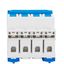 Miniature Circuit Breaker (MCB) AMPARO 6kA, C 63A, 3+N thumbnail 3