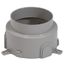 Flush-mounting box - for concrete for floor service outlet box thumbnail 1