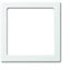 2562-914 CoverPlates (partly incl. Insert) Busch-balance® SI Alpine white thumbnail 1