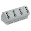 PCB terminal block 4 mm² Pin spacing 12.5 mm gray thumbnail 3