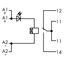Timer relay module Nominal input voltage: 24 VDC Limiting continuous c thumbnail 3