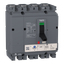 circuit breaker EasyPact CVS100B, 25 kA at 415 VAC, 16 A rating thermal magnetic TM-D trip unit, 4P 3d thumbnail 4