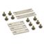 Busbar coupling set cpl. for integrated busbars thumbnail 1
