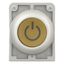Illuminated pushbutton actuator, RMQ-Titan, Flat, momentary, yellow, inscribed, Metal bezel thumbnail 9