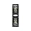 Eaton Bussmann series BG open fuse block, 600V, 1-20A, Screw/Quick Connect, Single-pole thumbnail 1
