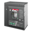 QDS161500 DIN rail module, 150 mm x 512 mm x 230 mm thumbnail 1