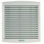 ClimaSys forced vent. IP54, 38m3/h, 230V, with outlet grille and filter G2 thumbnail 1