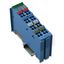 4-channel analog input 0/4 … 20 mA Intrinsically safe blue thumbnail 2