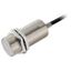 Proximity sensor, inductive, nickel-brass, long body, M30, shielded, 1 E2E 8921E thumbnail 1