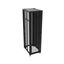 RA Plinth Panel kit 800W 1000D - Black thumbnail 3