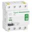 Acti9 iID - Residual Current Circuit Breaker - 4P - 25A - 30mA - B EV type thumbnail 4