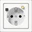 FI socket (RCD 30 mA) LS5520.30WW thumbnail 1