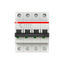 S204MT-B6 Miniature Circuit Breakers MCBs - 4P - B - 6 A thumbnail 5