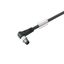 Sensor-actuator Cable (assembled), M8, Number of poles: 5, Cable lengt thumbnail 3