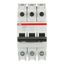 S203MR-K40 Miniature Circuit Breaker - 3P - K - 40 A thumbnail 2