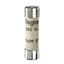 Domestic cartridge fuse - cylindrical type gG 8 x 32 - 10 A - w/o indicator thumbnail 2