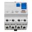 Residual current circuit breaker 25A, 4-p, 30mA,type A,6kA thumbnail 9