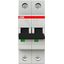 S202-B50 Miniature Circuit Breaker - 2P - B - 50 A thumbnail 2