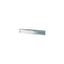 Aluminum Rail for vertical interior fittings Width 1000mm thumbnail 2