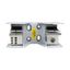 Eaton Bussmann series JM modular fuse block, 600V, 225-400A, Single-pole, 16 thumbnail 10