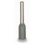 Ferrule Sleeve for 0.75 mm² / 18 AWG insulated gray thumbnail 1