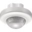 Presence detector, 230 V, secondary, 24 m, IP54, for flush-mounting bo thumbnail 1