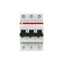 S203-K63 Miniature Circuit Breaker - 3P - K - 63 A thumbnail 1