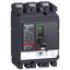 circuit breaker ComPact NSX250F, 36 kA at 415 VAC, MA trip unit 150 A, 3 poles 3d thumbnail 4