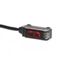 Photoelectric sensor, diffuse, 15mm, DC, 3-wire, NPN, light-on, side v thumbnail 1