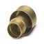 WP-SC BRASS WP PVC 14 - Cable protection end sleeve thumbnail 1