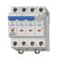 Miniature Circuit Breaker (MCB) D, 63A, 3+N, 10kA thumbnail 1