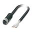 Sensor/actuator cable Phoenix Contact SAC-5P- 2,0-28R/FS SCO RAIL thumbnail 3